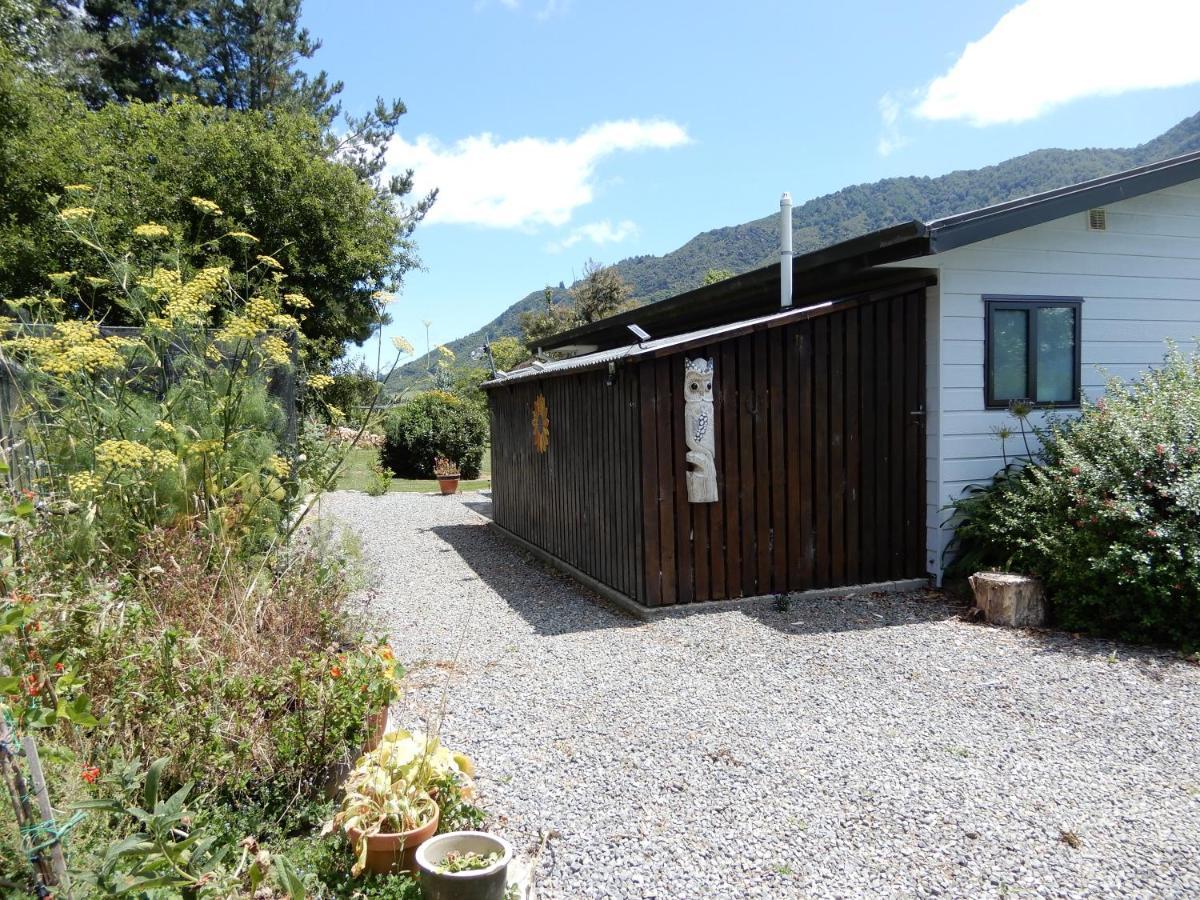 Ferienwohnung Owls' Rest Linkwater Exterior foto